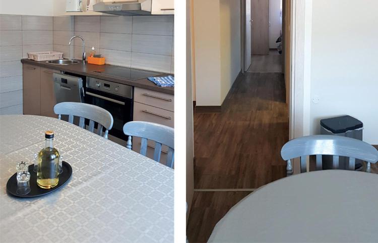 Apartmani Kurjakovic - 普纳特 外观 照片