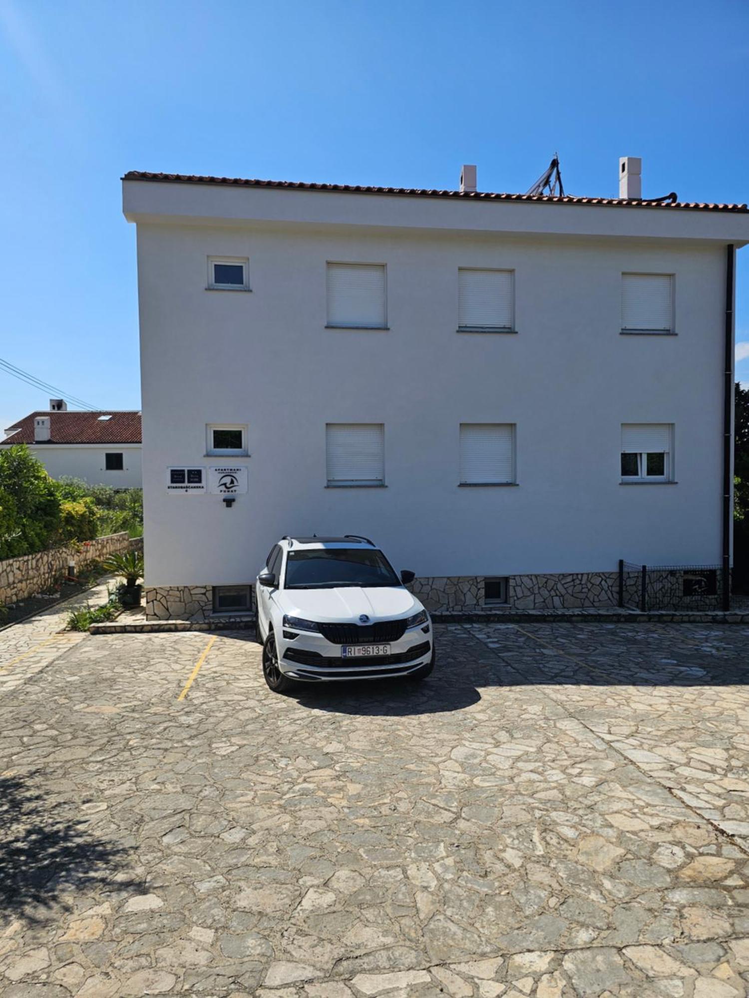 Apartmani Kurjakovic - 普纳特 外观 照片